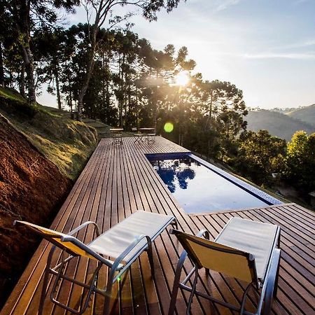 Pousada Villa Catarina Gonçalves Екстериор снимка