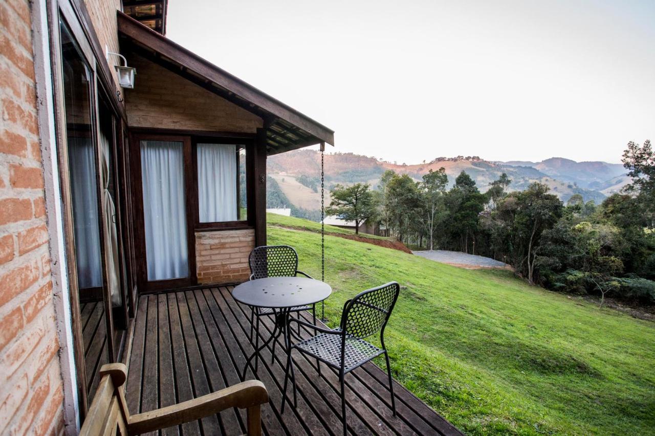 Pousada Villa Catarina Gonçalves Екстериор снимка