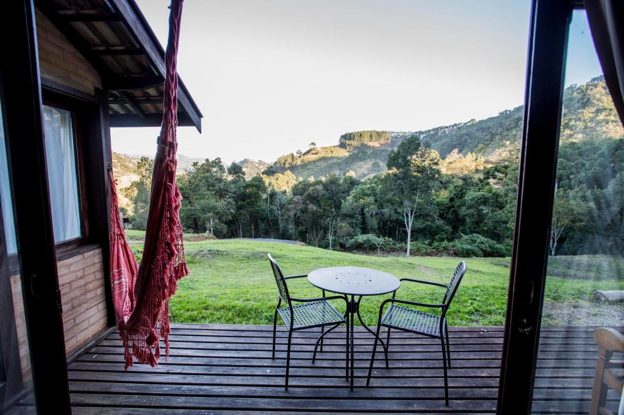 Pousada Villa Catarina Gonçalves Екстериор снимка