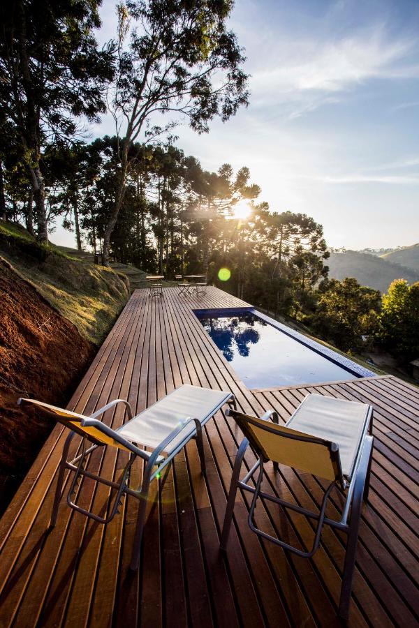 Pousada Villa Catarina Gonçalves Екстериор снимка