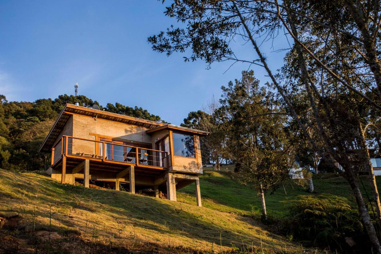 Pousada Villa Catarina Gonçalves Екстериор снимка