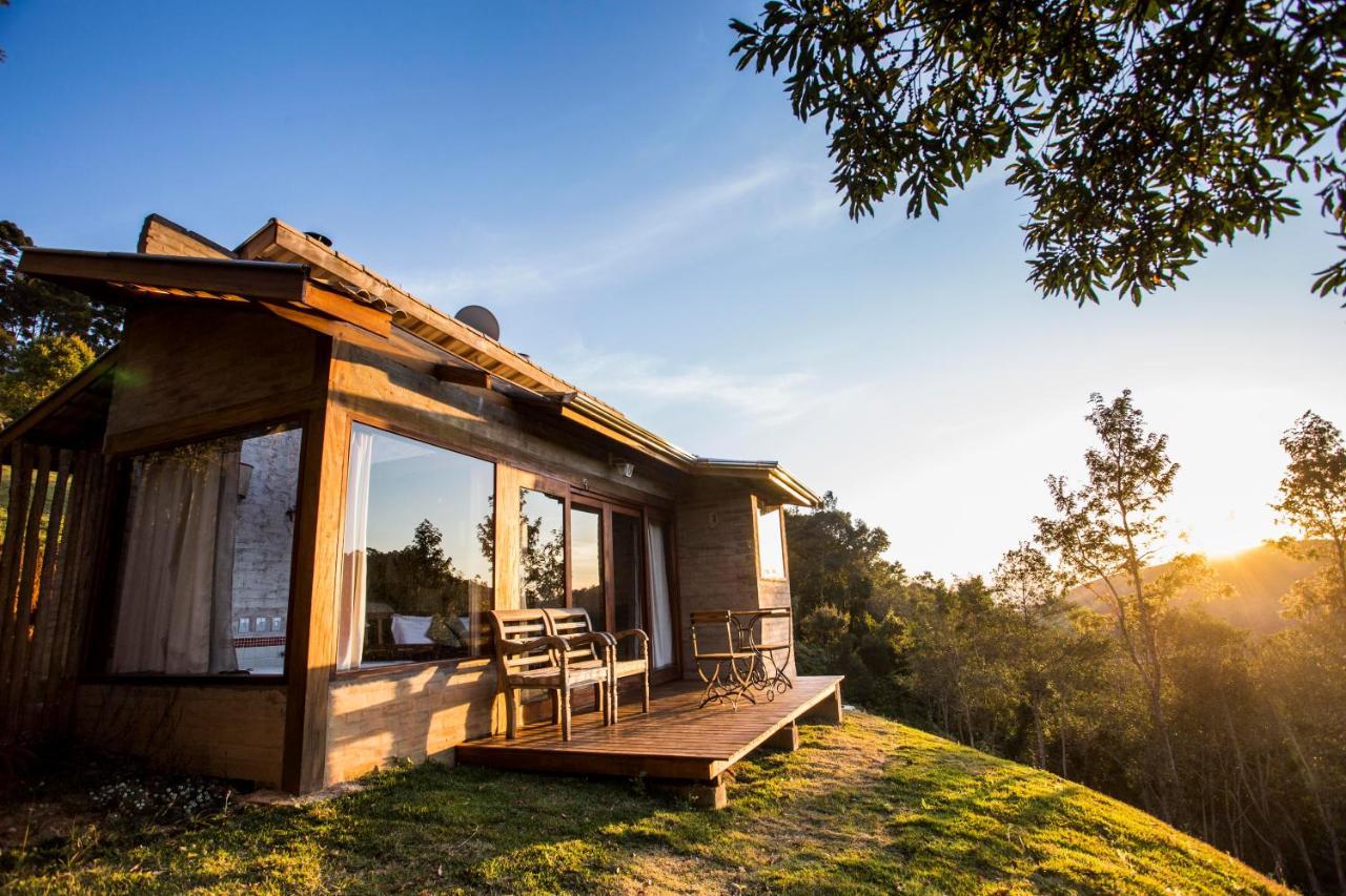 Pousada Villa Catarina Gonçalves Екстериор снимка