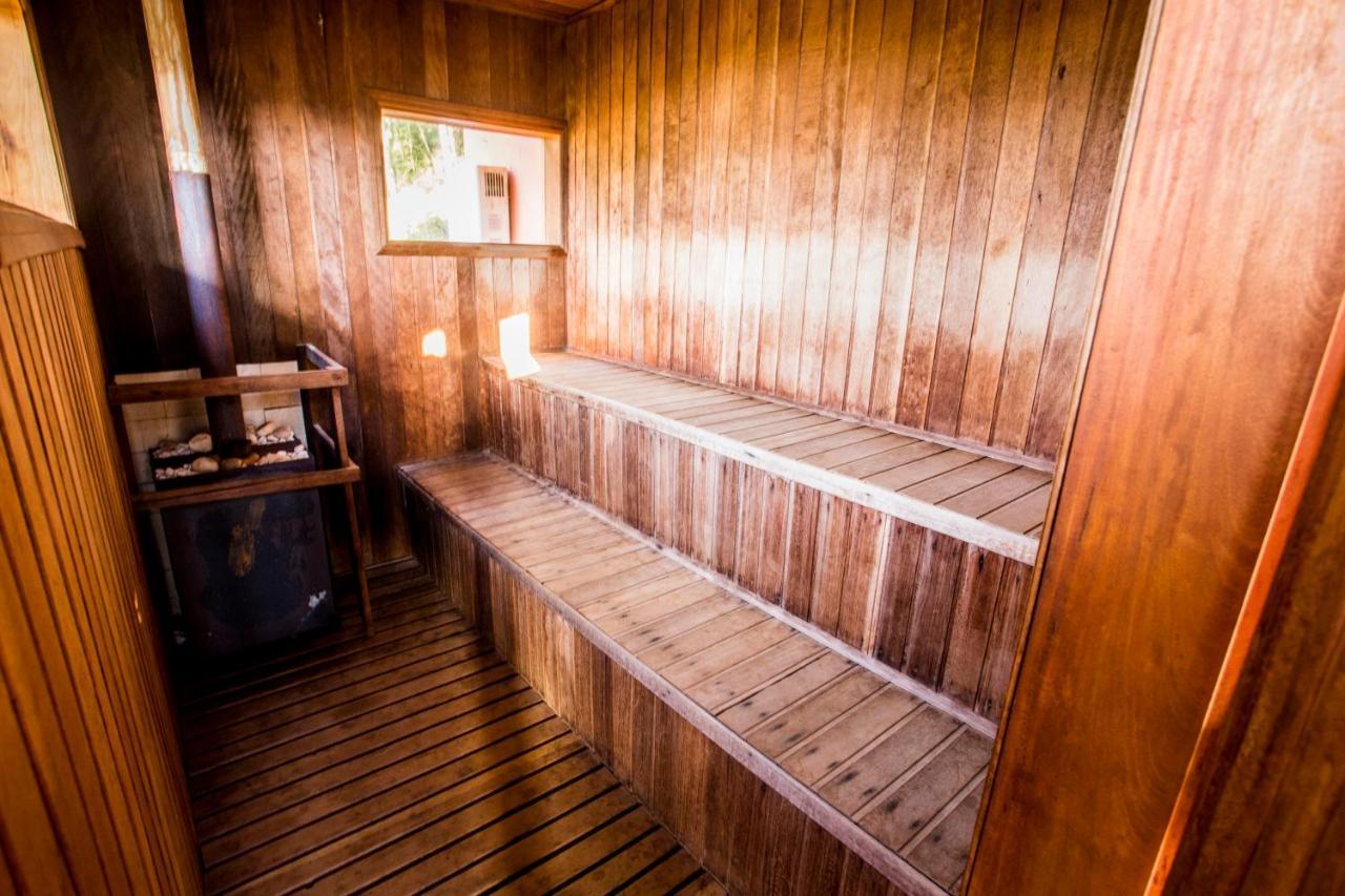 Pousada Villa Catarina Gonçalves Екстериор снимка