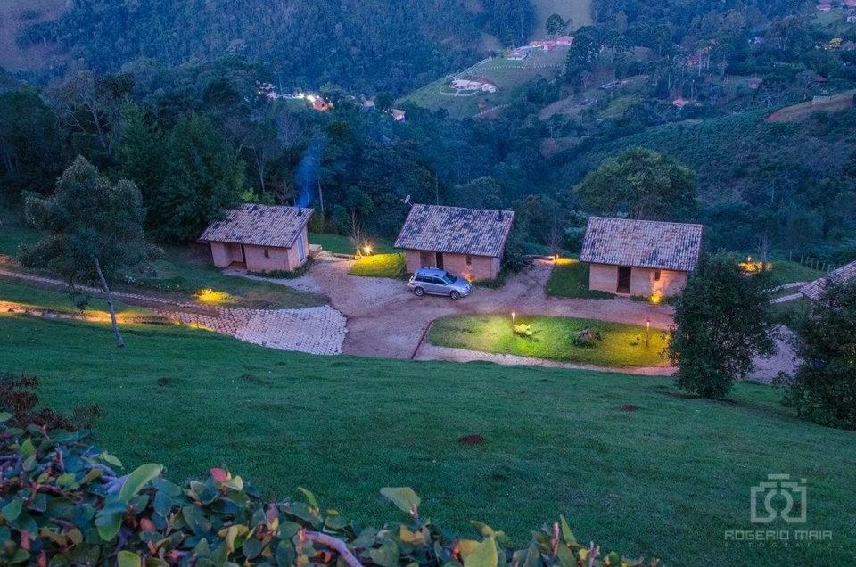 Pousada Villa Catarina Gonçalves Екстериор снимка