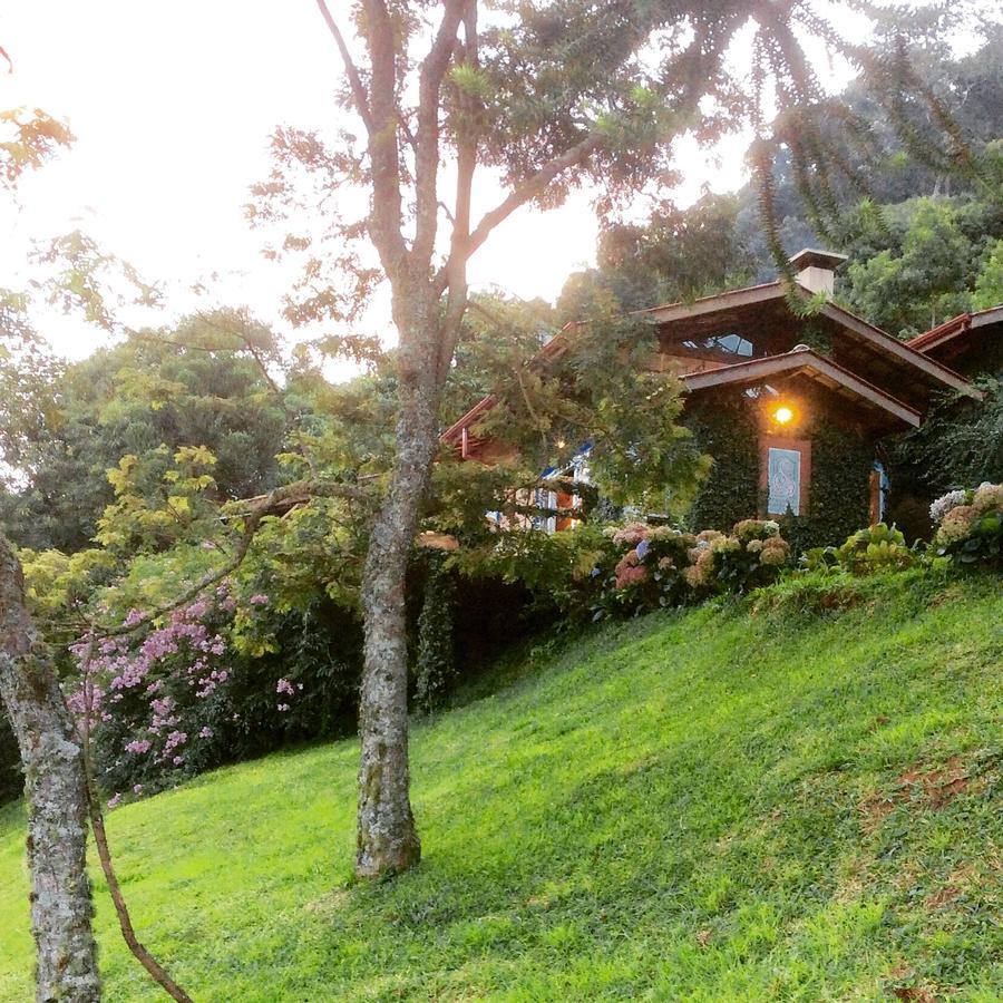 Pousada Villa Catarina Gonçalves Екстериор снимка