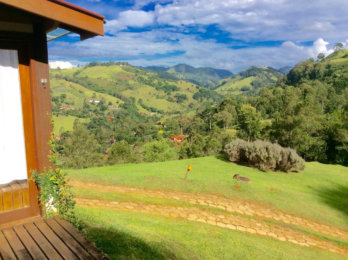 Pousada Villa Catarina Gonçalves Екстериор снимка
