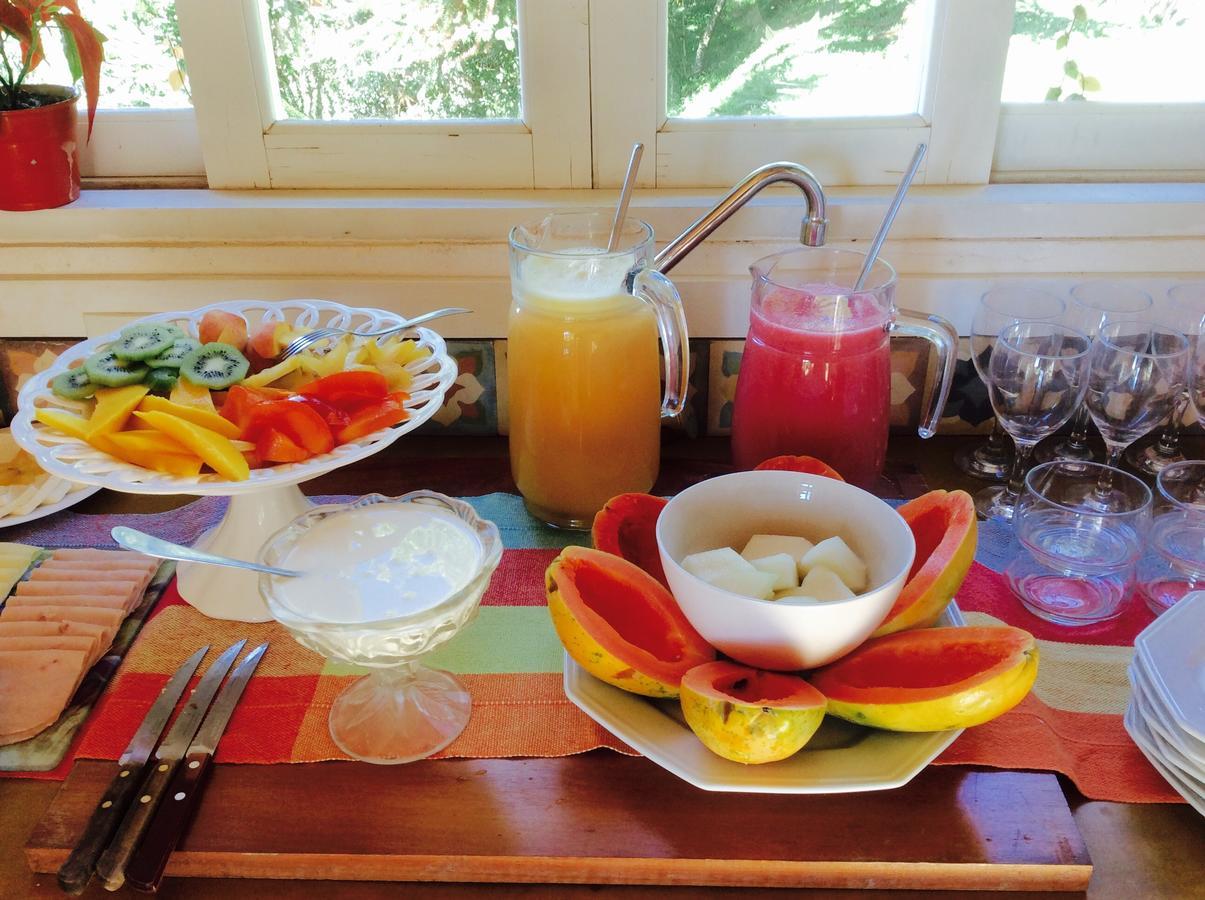 Pousada Villa Catarina Gonçalves Екстериор снимка