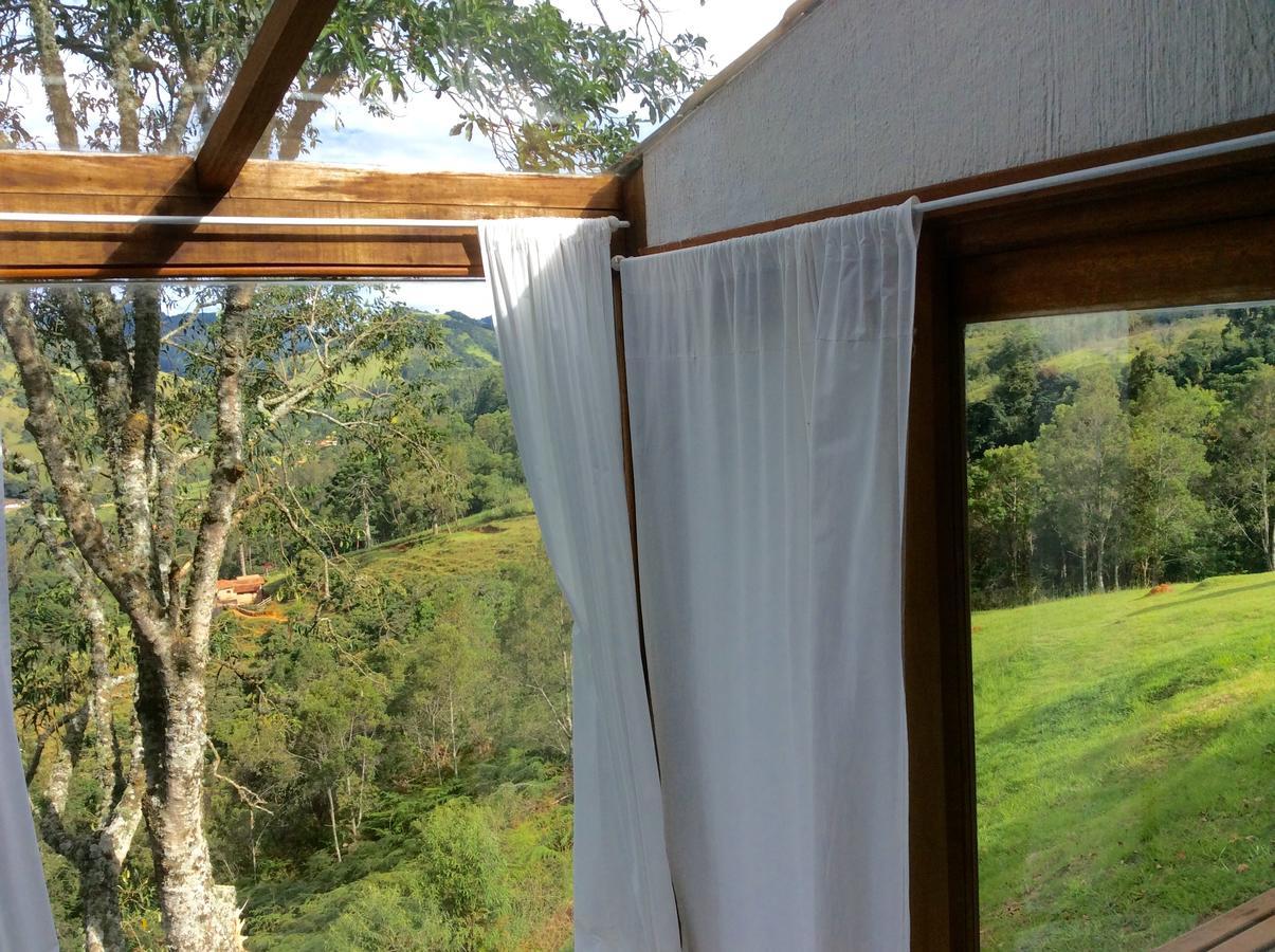 Pousada Villa Catarina Gonçalves Екстериор снимка